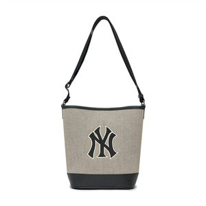MLB KOREA Mono Jacquard Bucket Bag EDISI TERBATAS. Official NY