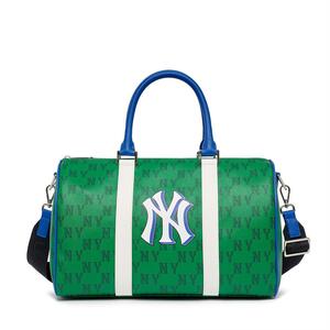 Túi Xách MLB Korea - Classic Monogram Jacquard Bag New York