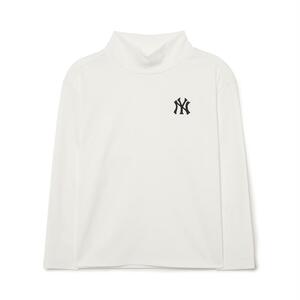 MLB Korea - Embroidered Logo T-Shirt – Harumio
